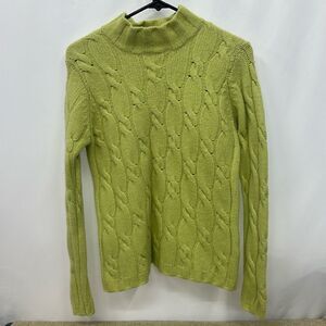 Very warm Gaddy Collection Wool sweater sz Small